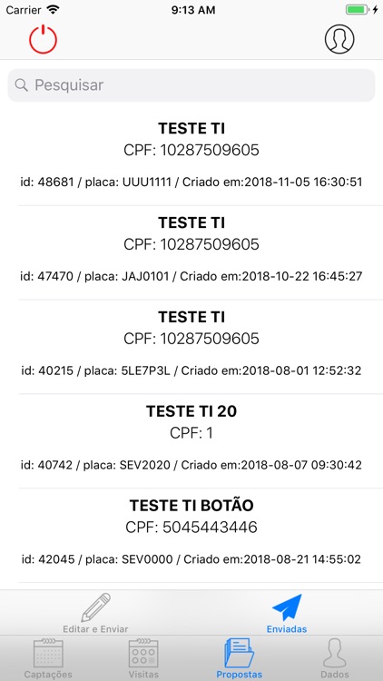 Seven Proteção Veicular App screenshot-7