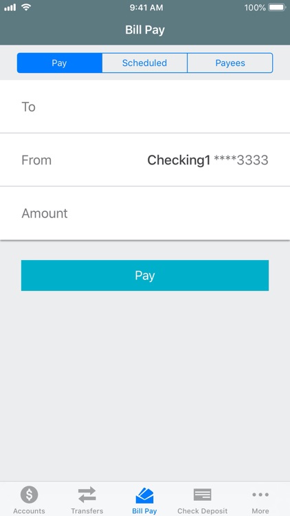 Black Hills FCU Mobile Banking screenshot-4