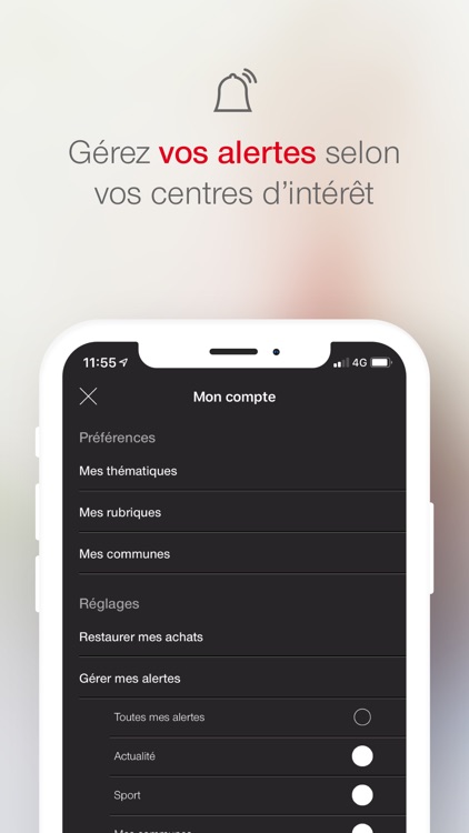 Ouest-France, l'info en direct screenshot-3