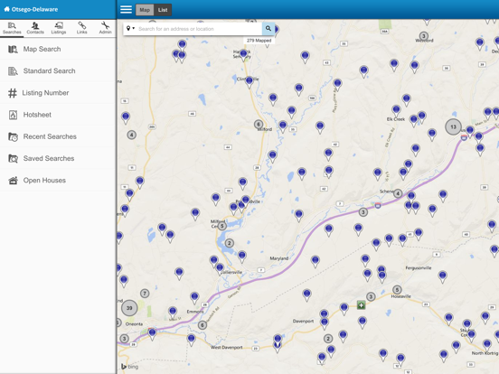 Screenshot #4 pour ODMLS
