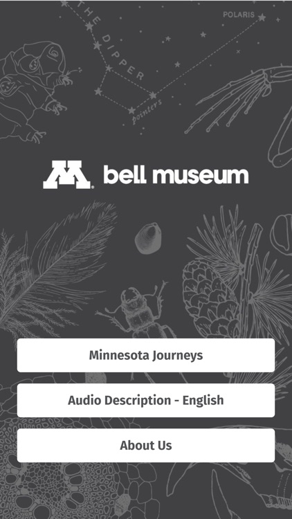 Bell Museum Audio Guide