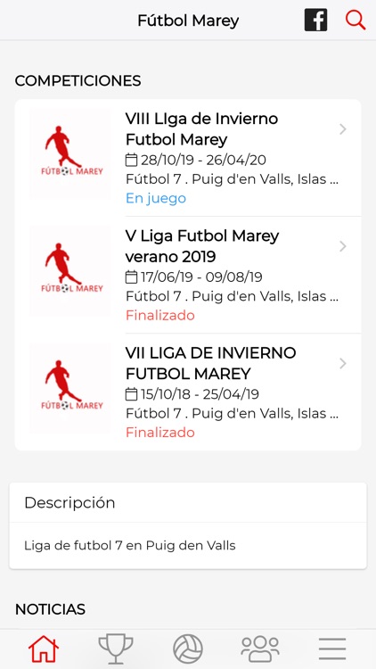 Fútbol Marey
