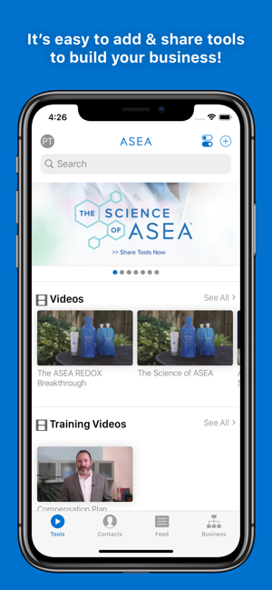 ASEA Connect