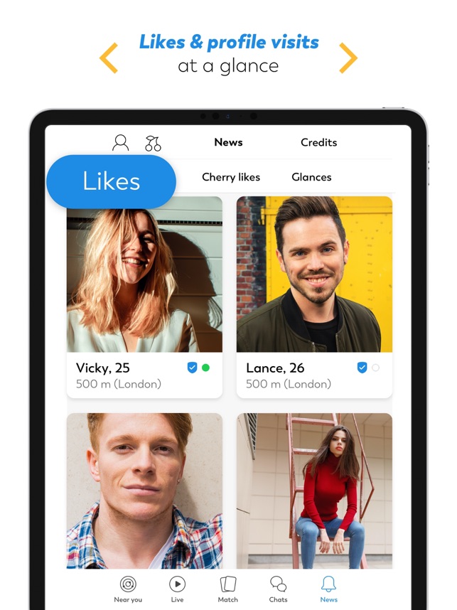 Lovoo On The App Store
