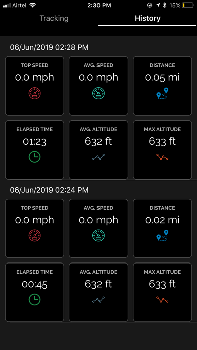 Live Speed: Run, GPS, Tracking screenshot 4