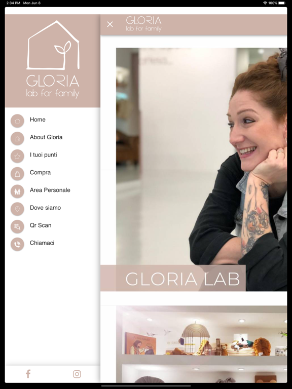 Gloria Lab for Family screenshot 2
