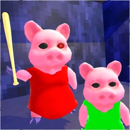 Roblox Piggy but THE MANSION CHAPTER 