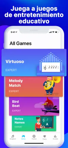 Imágen 4 Hello Piano - Juegos de Musica iphone
