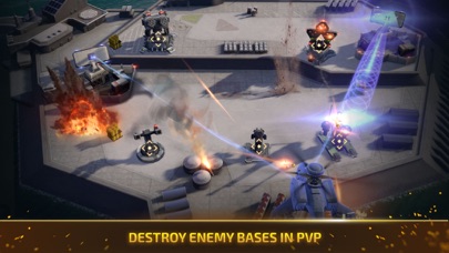 War Strike: Gunship Assault screenshot 2