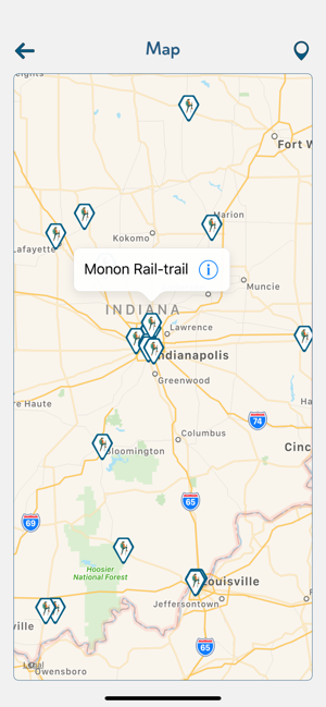 Indiana Recreation Trails(圖5)-速報App