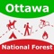 THE ALL NEW ADVANCED NATIONAL FOREST MAPS ARE FOR HIKERS, CAMPERS, ADVENTURE SEEKERS, NATURE LOVERS COMBINED FOR ALL RECREATIONAL ACTIVITIES