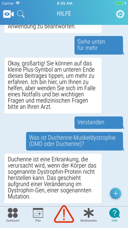 Duchenne Und Ich screenshot-4