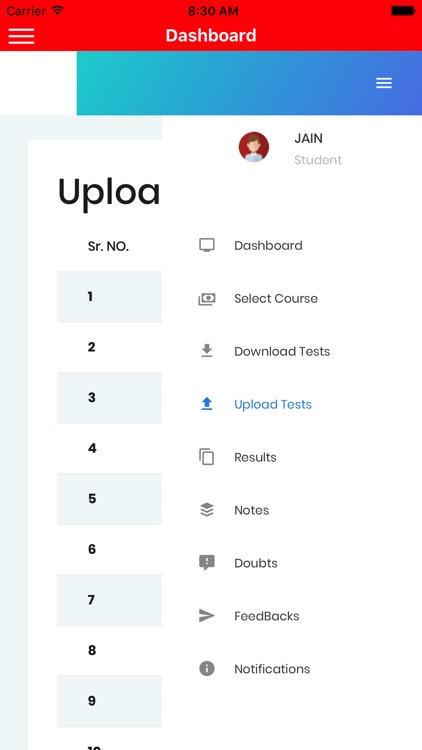 CA Test Series screenshot-4