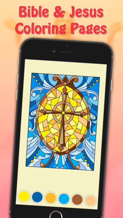 Bible & Jesus Coloring Pages
