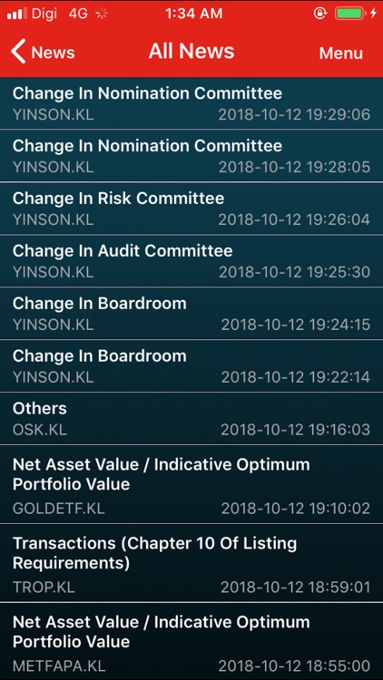 AmEquities screenshot-9