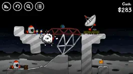 Game screenshot Cargo Bridge Moon apk