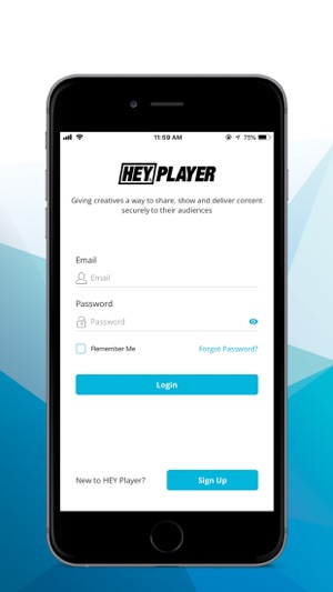 HEY Player(圖1)-速報App