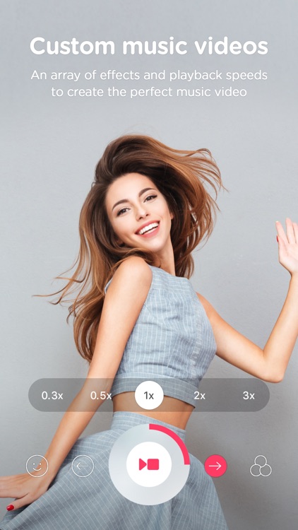 B612 - Beauty & Filter Camera screenshot-4