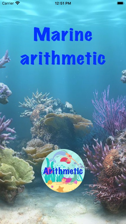 Marine arithmetic