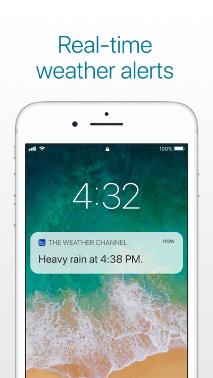 Weather - The Weather Channel screenshot-3
