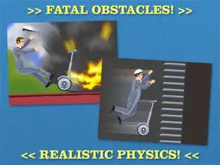 Screenshot 2 Happy Wheels iphone