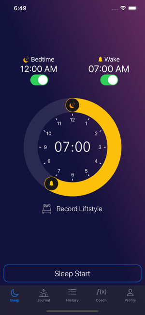 RESPIO Sleep Coach(圖1)-速報App