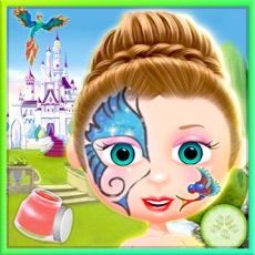 Activities of Princess Face Paint & Tattoos