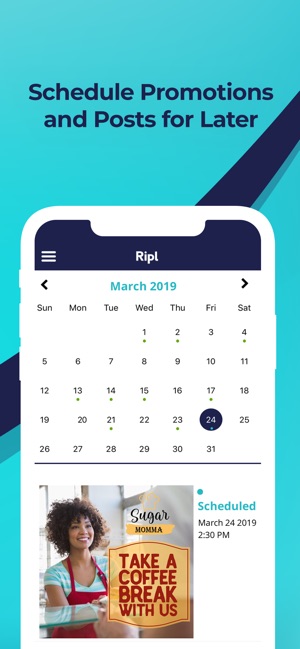 Ripl: Create Social Video Ads(圖6)-速報App