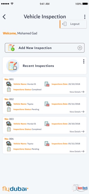 Smart Vehicle Inspection(圖5)-速報App