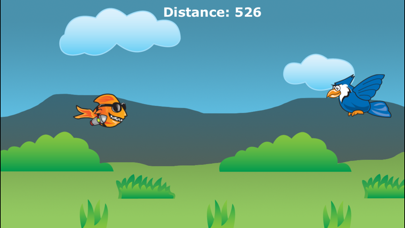 Rocket Fish Game screenshot 2