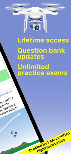 Remote Pilot Faa Test Prep On The App Store