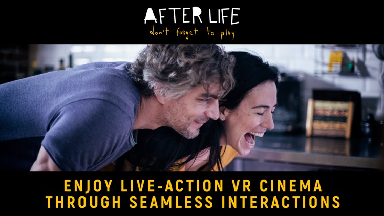 Afterlife Interactive 360 Film screenshot-4