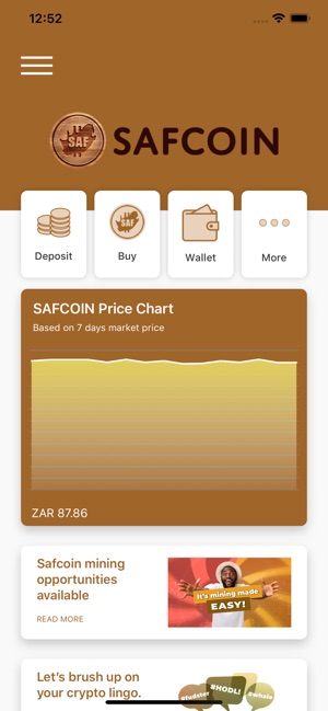 Safcoin(圖2)-速報App