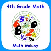 4th Grade Math - Math Galaxy pour PC