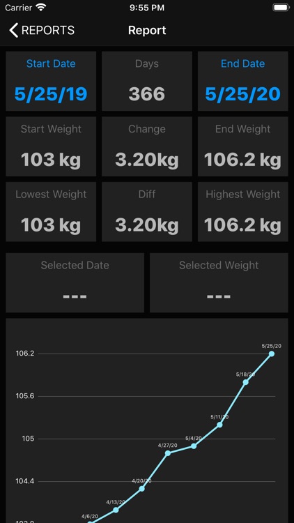 Weight. screenshot-5