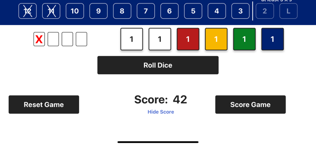 Quix Dice Game(圖3)-速報App