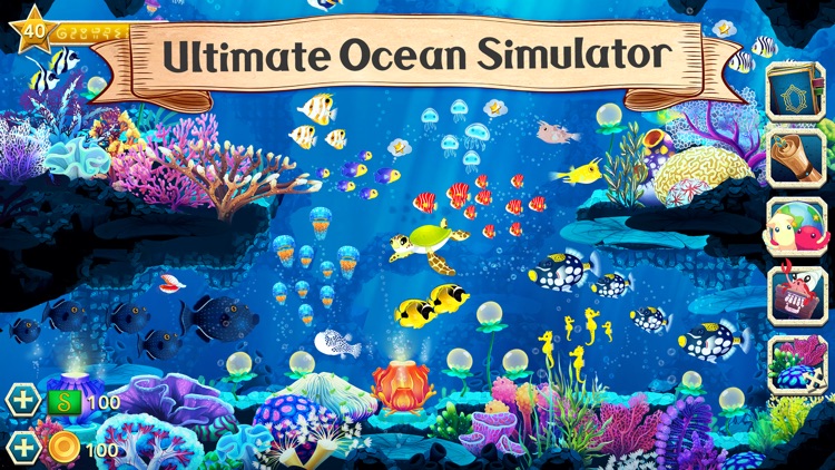 Splash: Ocean Sanctuary screenshot-0