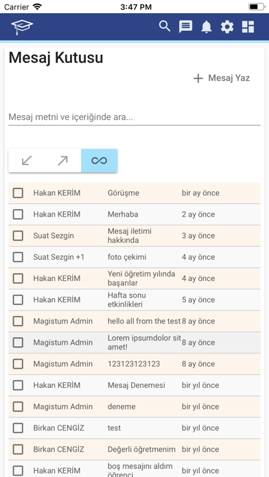 How to cancel & delete Magistum from iphone & ipad 4