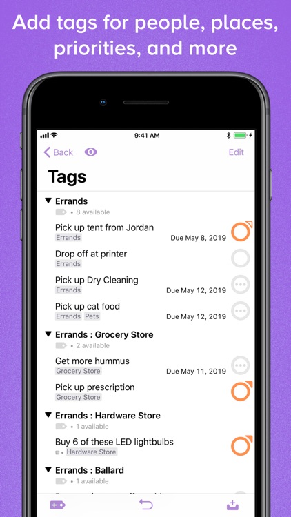 OmniFocus 3