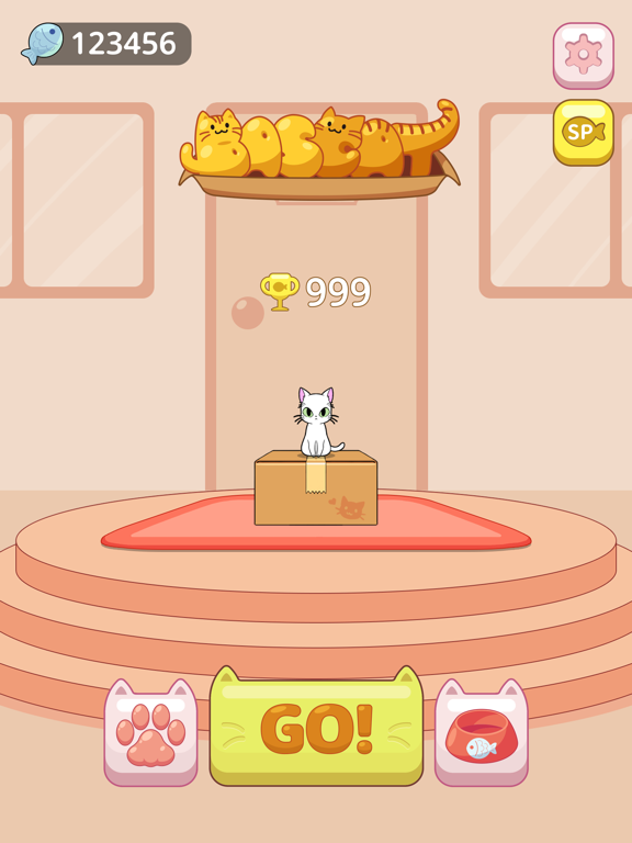 BoxCat : Meow Jump | iPhone & iPad Game Reviews | AppSpy.com