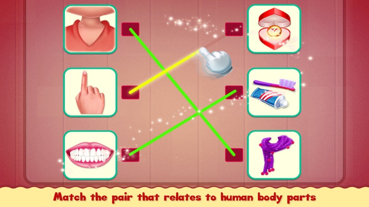 Human Body Parts Play to Learn screenshot-5