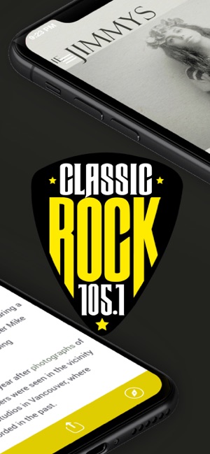 Classic Rock 105.1 (KFTE)(圖2)-速報App