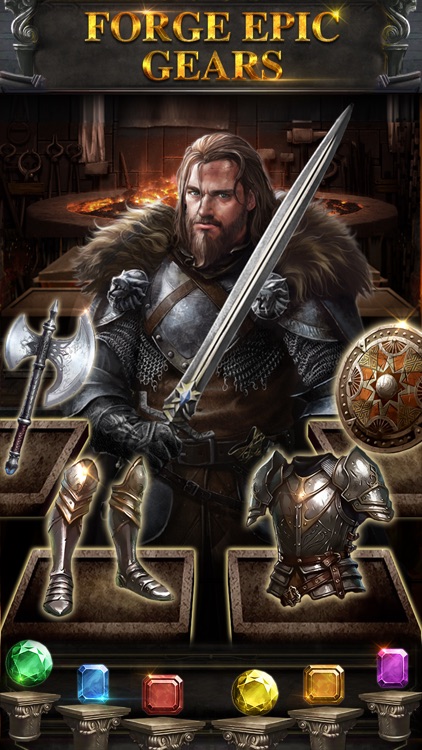 Game of Kings:The Blood Throne screenshot-3