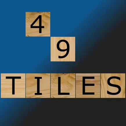 49 Tiles - A Word Game Cheats