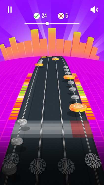 Music Lanes screenshot-3