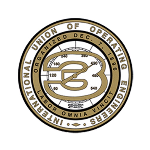 Operating Engineers Local 3 Icon