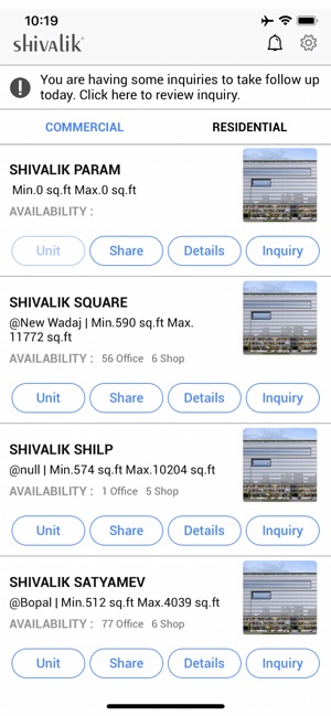 Shivalik - Sales & Booking App(圖2)-速報App