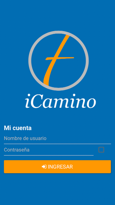 How to cancel & delete iCamino from iphone & ipad 1