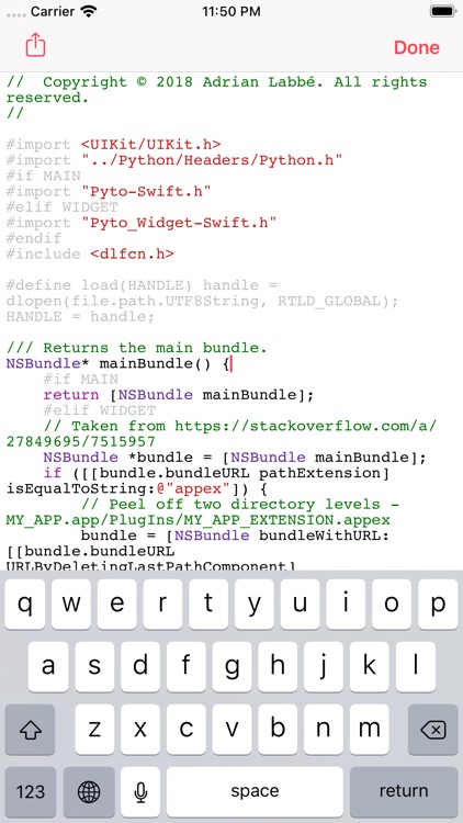 Edidown - Markup & Code editor screenshot-5