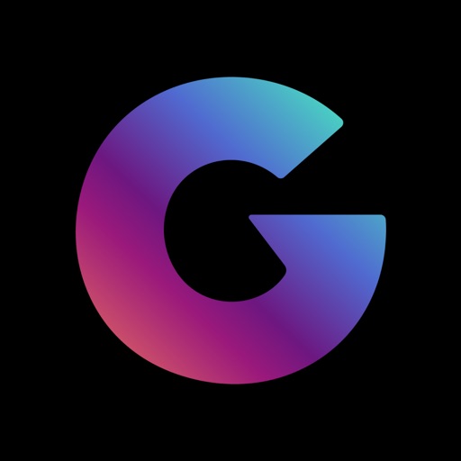 Gradient icon